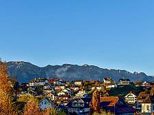 Herbst in Thierachern