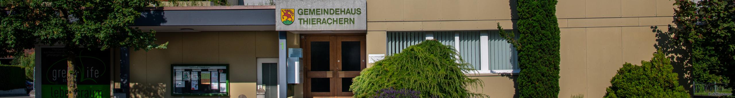 Gemeinde Thierachern