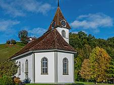 Kirche Thierachern