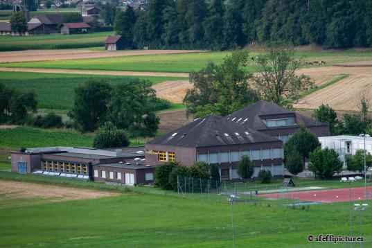 Primarschulanlage Kandermatte - Schulraumplanung geht weiter!
