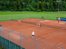 Tennisplatz